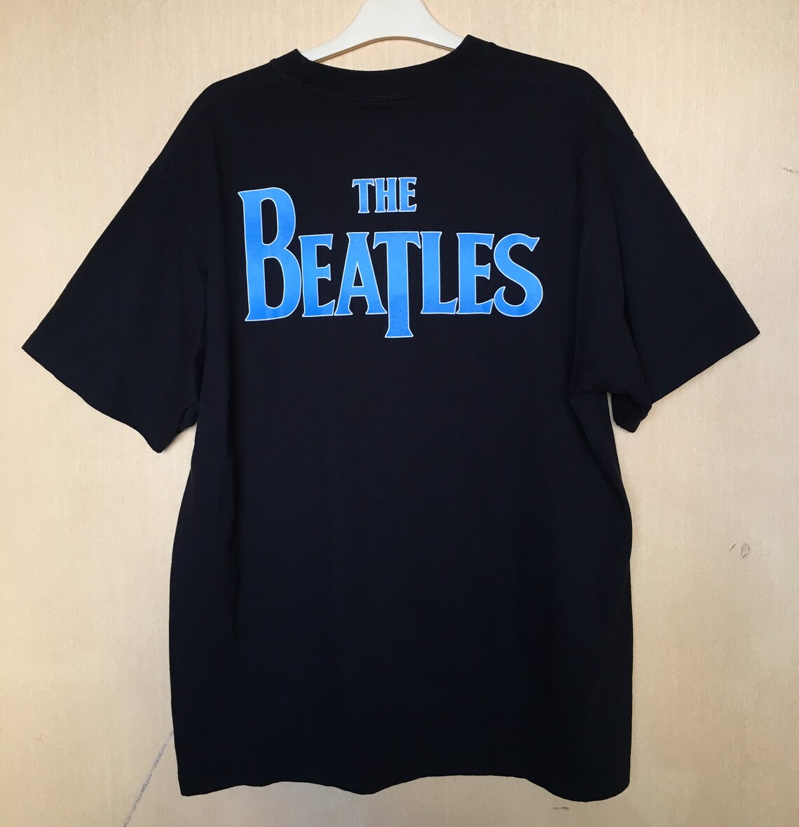 Vintage The Roxx The Beatles shirt | Etsy
