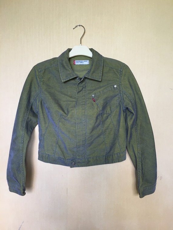 levi engineer jacket