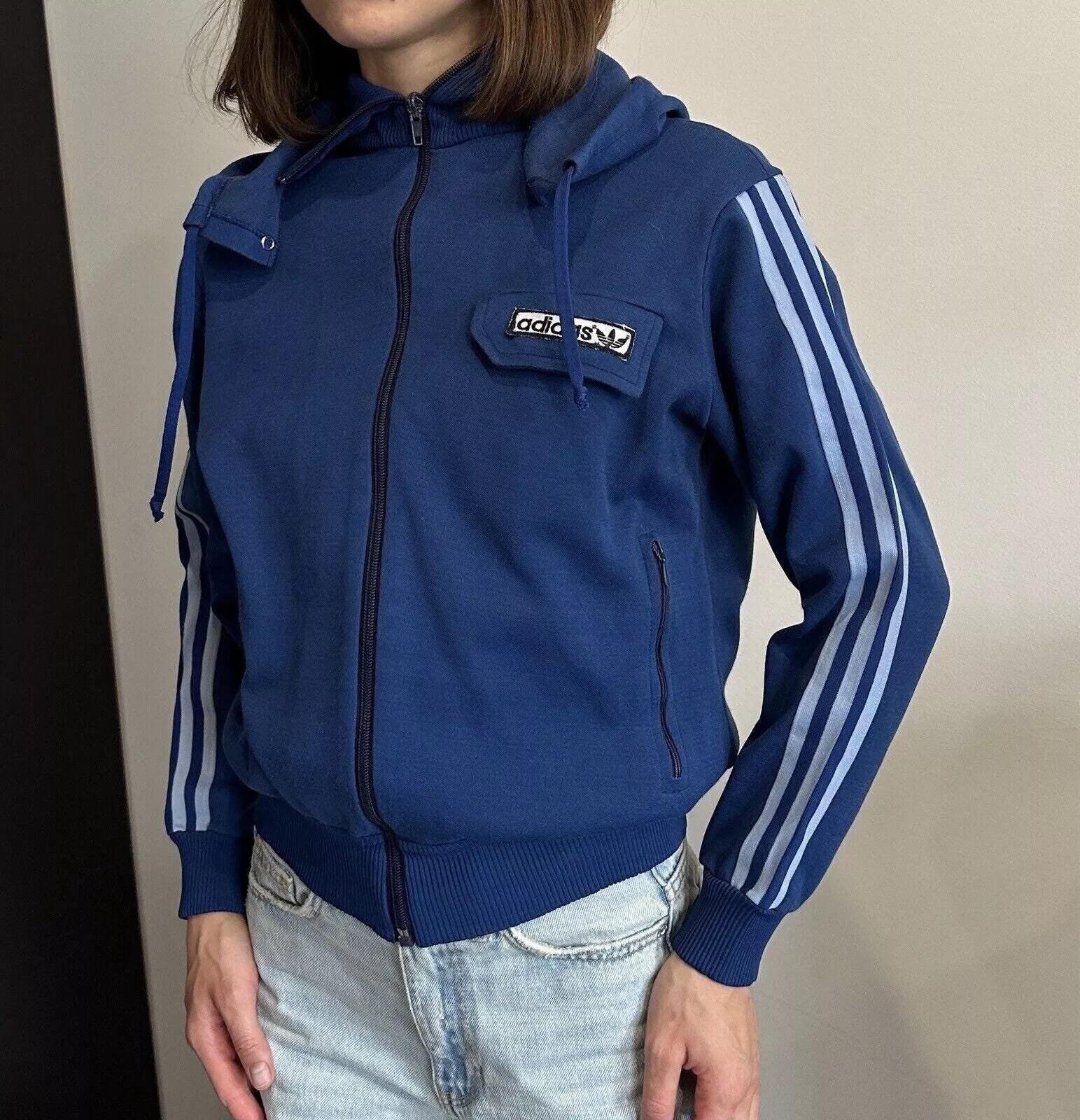 Adidas Track Jacket Yugoslavia - Etsy