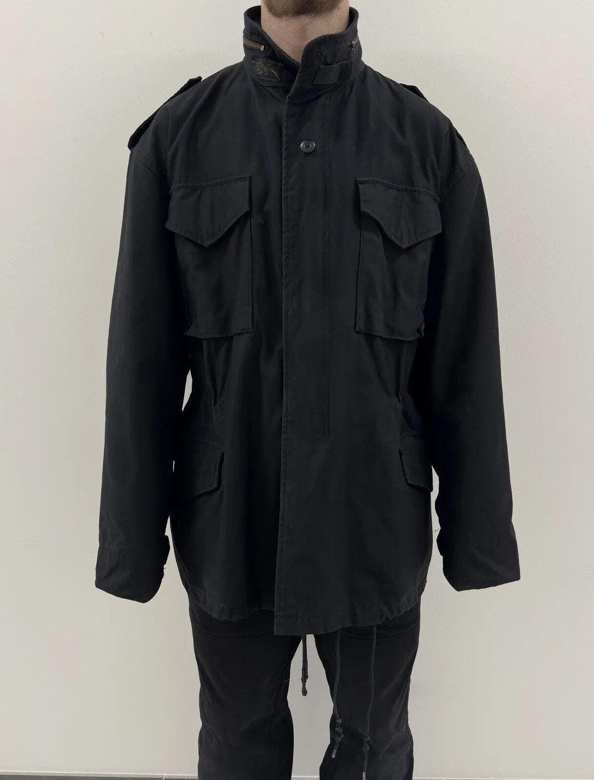 Alpha Industries M65 - Etsy
