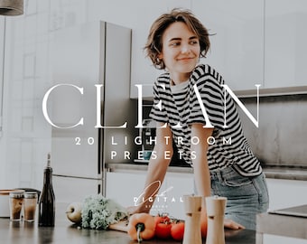 Lightroom Presets, Mobile & Desktop Filters (DNG + XMP