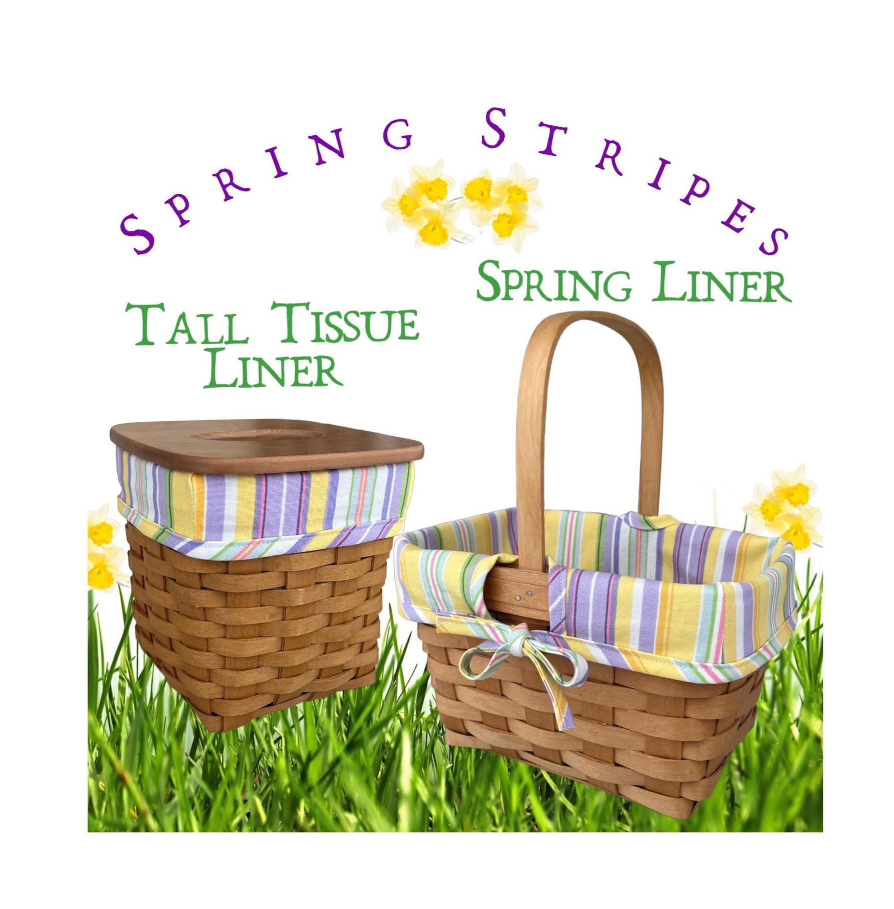 Longaberger Pie Basket - Etsy display picture 1