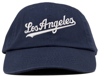 throwback dodgers hat