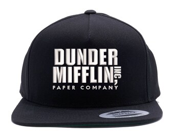dunder mifflin baseball cap