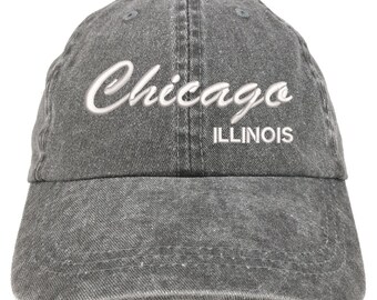 Bears Script Hat - Etsy