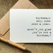 see more listings in the anniversaire section