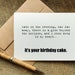 see more listings in the anniversaire section