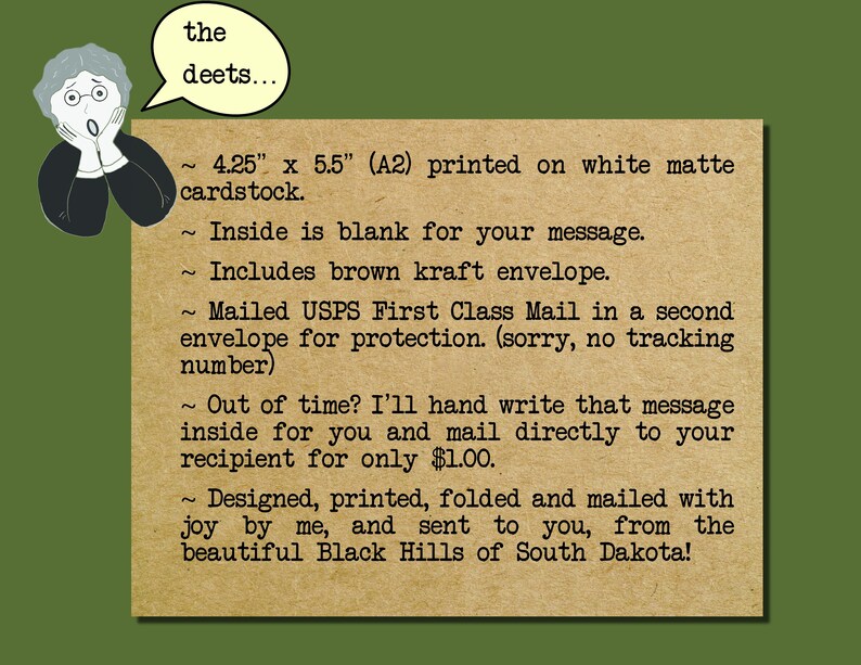 Hope Your Birthday is kick Ass / Funny Birthday Card / Cute Etsy