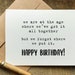 see more listings in the anniversaire section