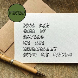 Sorry I Acted Crazy. It Will Happen Again. / Funny Greeting - Etsy Sorry I Acted Crazy. It Will Happen Again. / Funny Greeting - Etsy