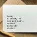 see more listings in the anniversaire section