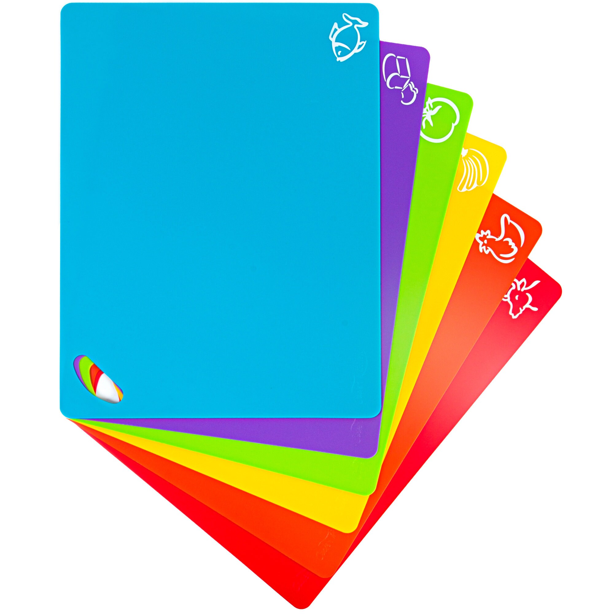 plastic chopping mats