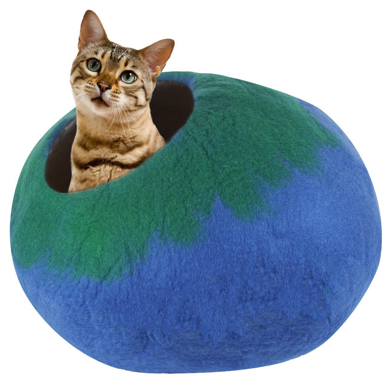 Cat Cavecat Bedpet Bedcat Housepet Furnitureeco Etsy UK