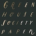 Danielle GREENHOUSE SOCIETY PAPER
