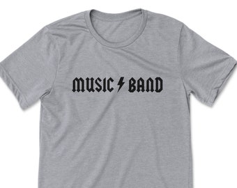 Music band t shirt deals