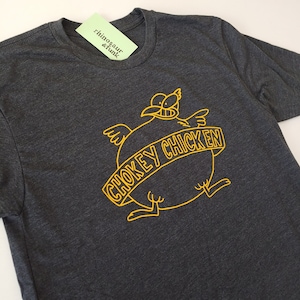 Chokey Chicken T-Shirt - Inspired by Rocko's Modern Life