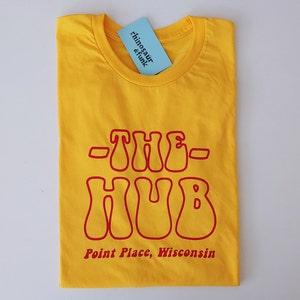 THE HUB T-Shirt, Crewneck Sweatshirt, or Hoodie