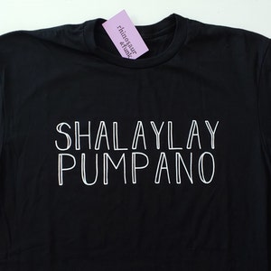 Shalaylay Pumpano T-Shirt