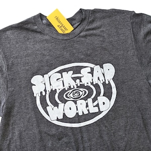 Daria Sick Sad T-Shirt, Sweatshirt, and Hoodie