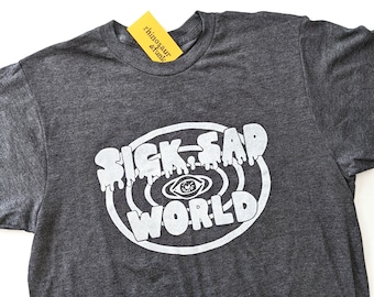 Daria Sick Sad T-Shirt, Sweatshirt, and Hoodie