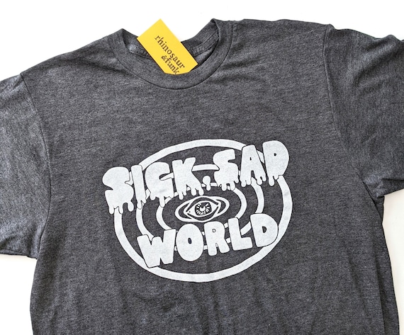 Daria Sick Sad T-Shirt, Sweatshirt, and Hoodie