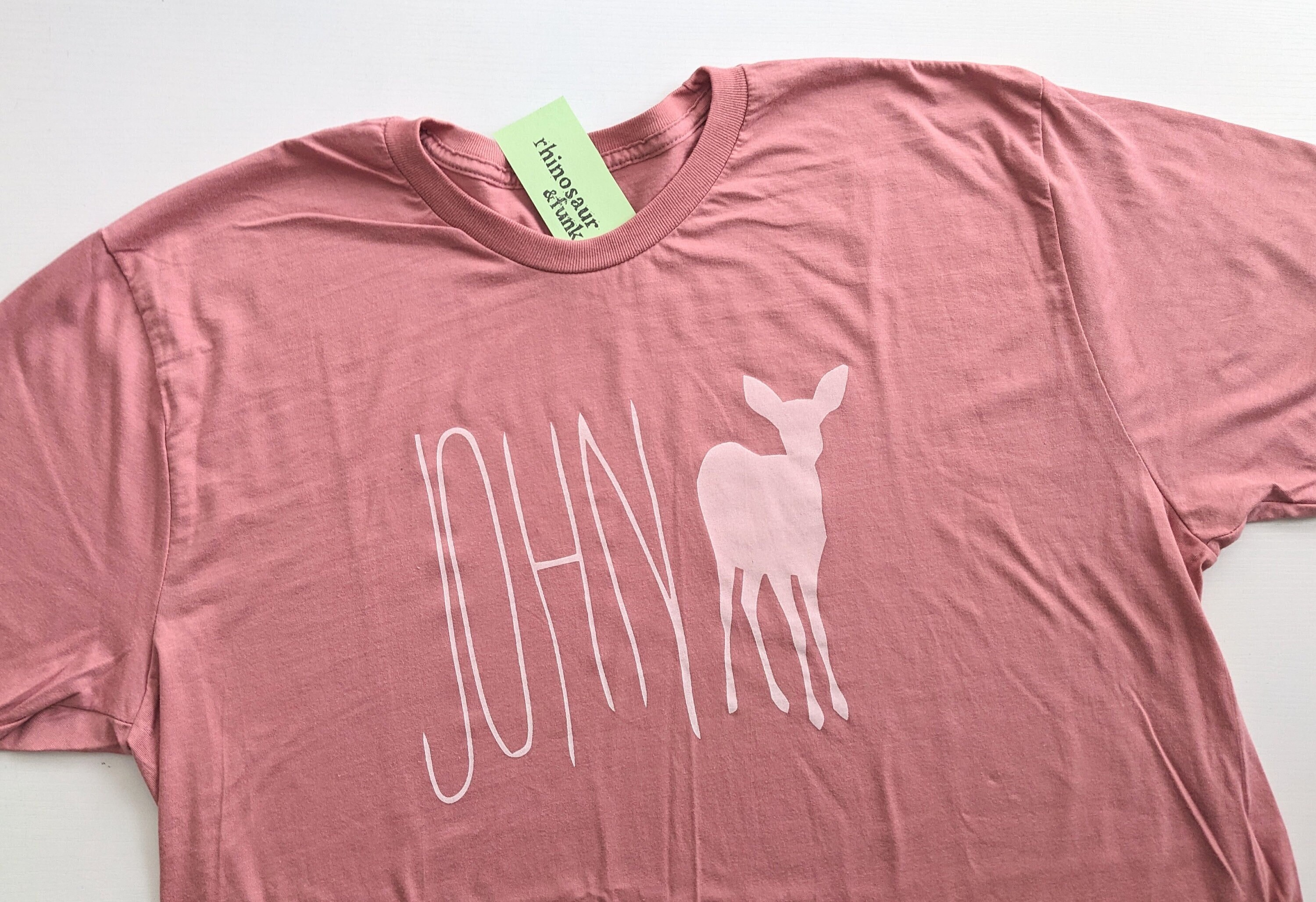 john doe horror game | Essential T-Shirt