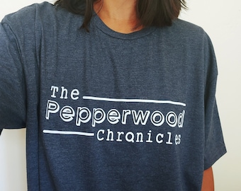 The Pepperwood Chroniken T-Shirt