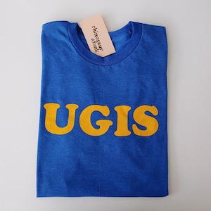 UGIS T-Shirt and Sweatshirt