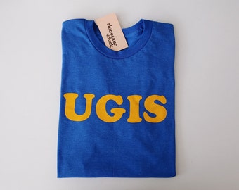 UGIS T-Shirt and Sweatshirt