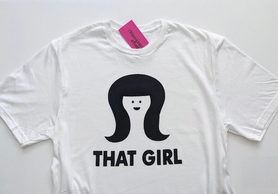 That Girl T-Shirt or Sweatshirt Phoebe Buffay Tee
