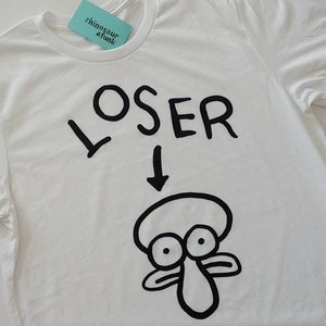 SQUID LOSER T-Shirt