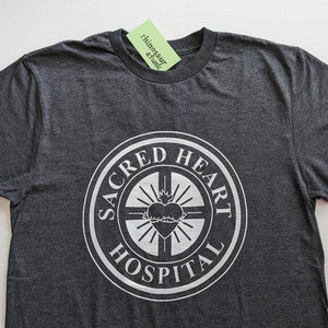 Sacred Heart Hospital T-Shirt, Sweatshirt, or Hoodie!
