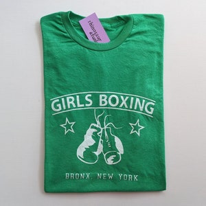 Girls Boxing Friends T-Shirt Rachel Green Tee