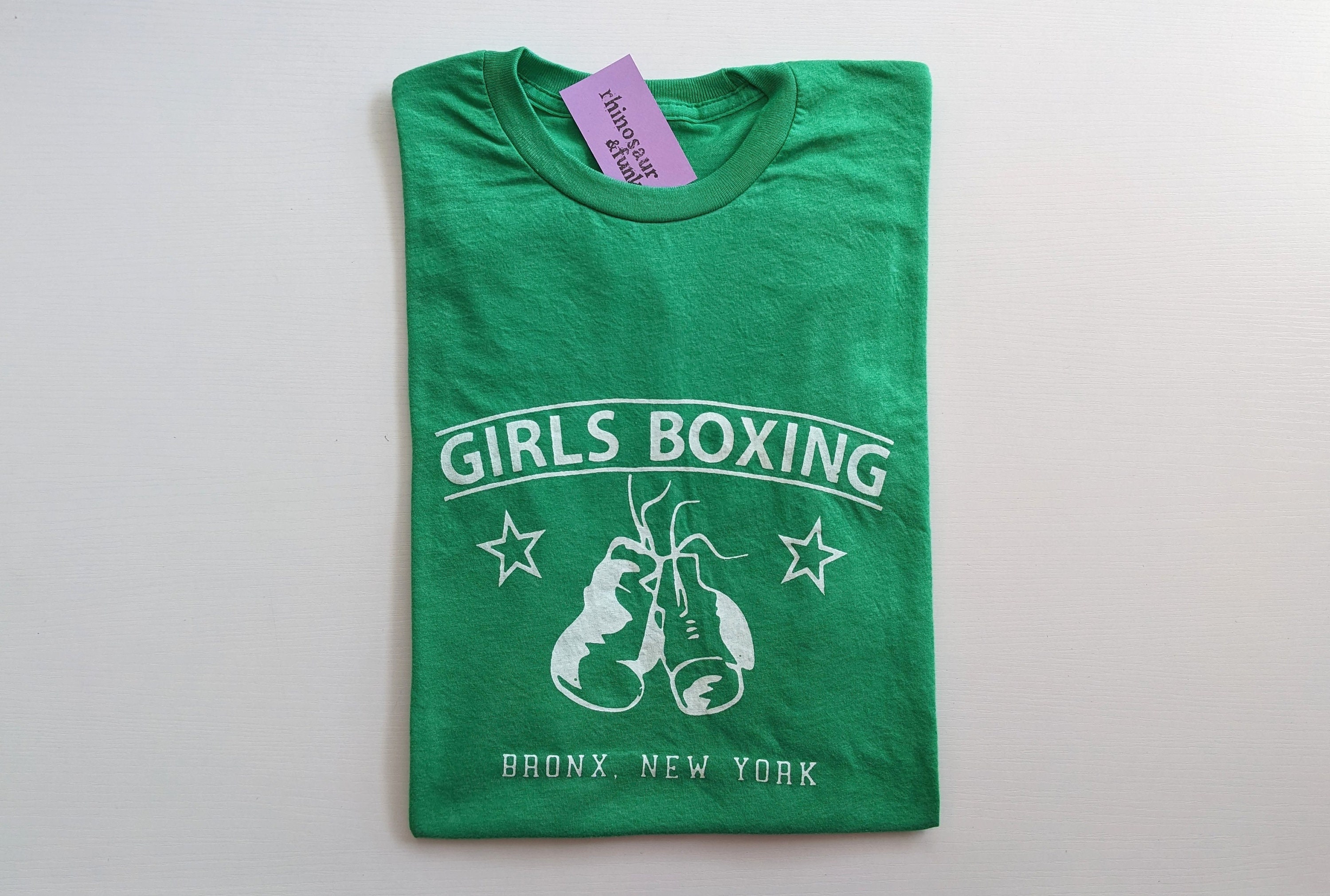 Girls Boxing Friends T-shirt Rachel Green Tee - Etsy