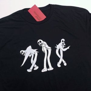 Koko the Ghost T-Shirt & Crewneck Sweatshirt