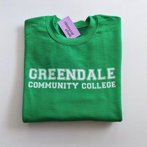 Greendale Community College T-Shirt, Crewneck Sweatshirt, or Hoodie