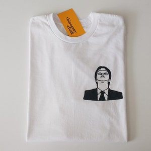 T-shirt CLARICE... - Inspiré par Dwight Schrute