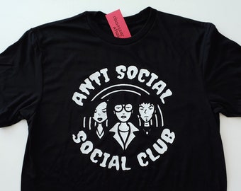 Daria Anti T-Shirt, Crewneck Sweatshirt, or Hoodie