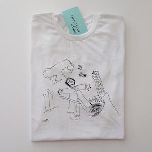 Draco Drawing T-Shirt and Sweatshirt