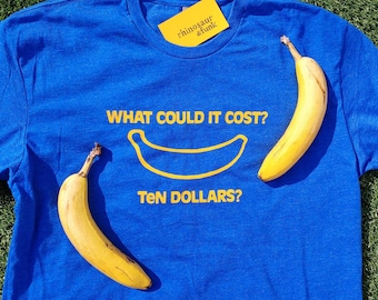 It's One Banana, Michael T-Shirt - Arrested Development Inspired