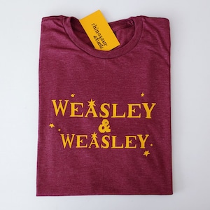 Weasley & Weasley T-Shirt