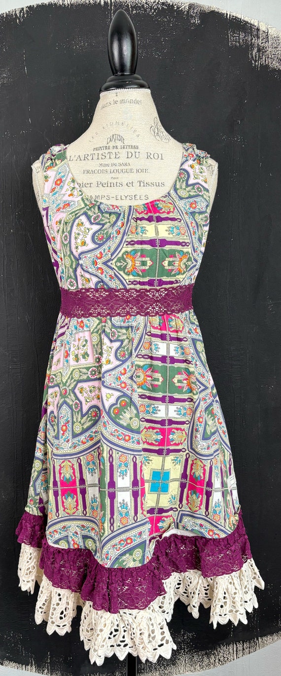 Cocktail hour dress odd molly 2025