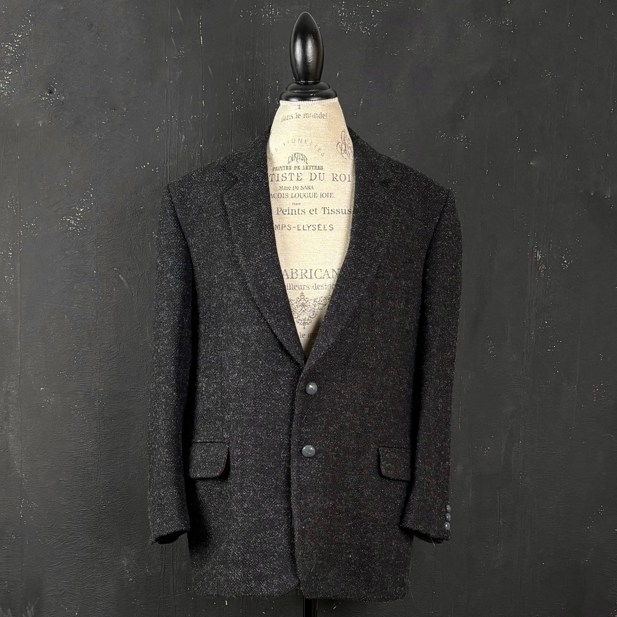 L’Harris Tweed e la giacca sportiva