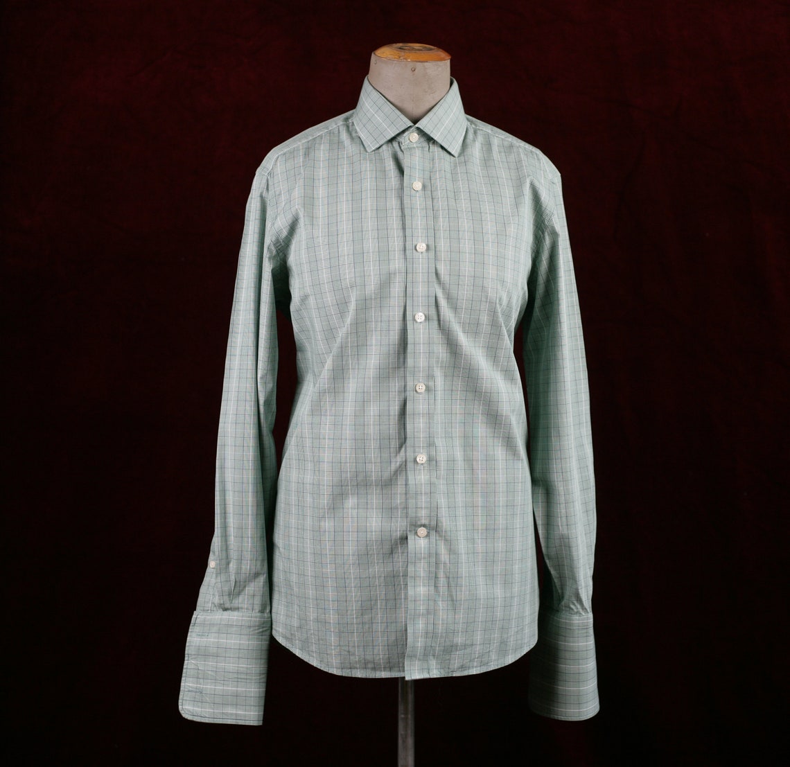 the savile row company shirt