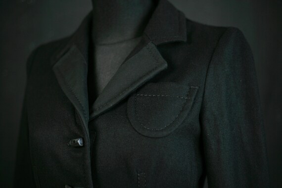 Armani Jeans BLAZER Jacket Rare 