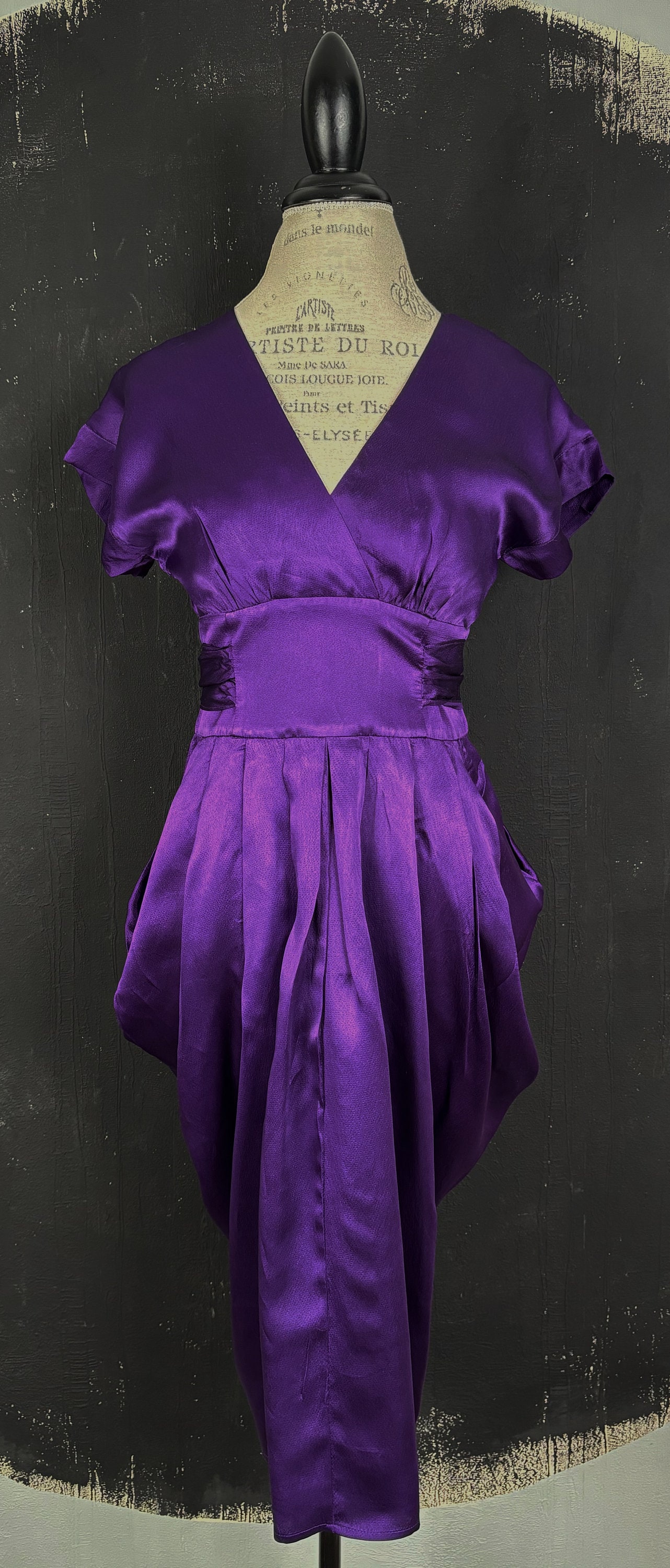monsoon purple silk dress Buy Monsoon Purple Callie Floral Satin Long Sleeve Midi Dress from Next USA