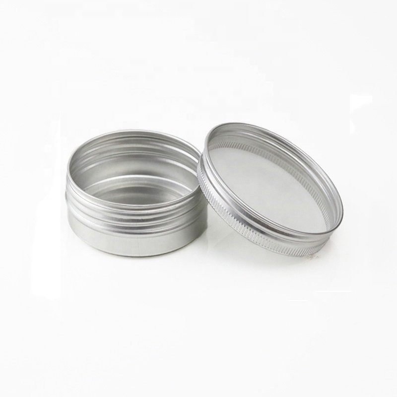 Screw Empty Empty Screw Top Aluminum Tin - Etsy