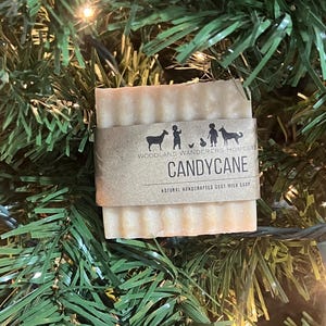 Handmade Goat Milk Soap