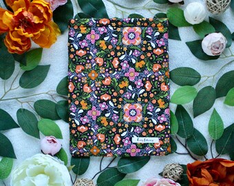 Ghoul Garden Padded Book Sleeve