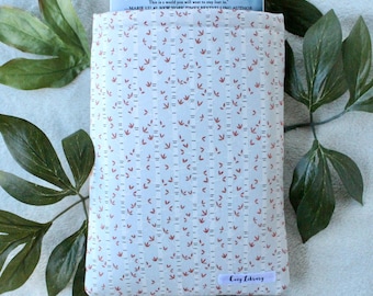 Birch Padded Book Sleeve